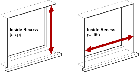 Inside Recess