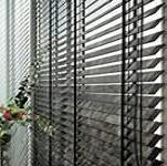 Superb wooden venetian blinds!